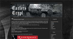 Desktop Screenshot of margaretlcarter.com